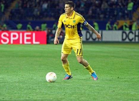 Соса уйдет в аренду в «Атлетико»