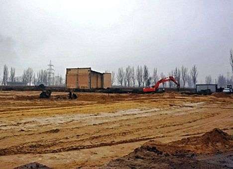 В Одессе остановилась подготовка к Евробаскету-2015