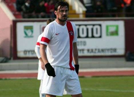 Милевский покинул «Газиантепспор»