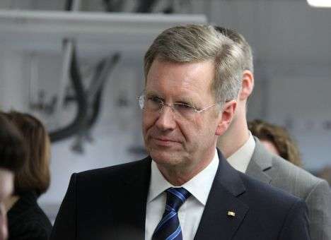 В Германии возобновился суд над экс-президентом