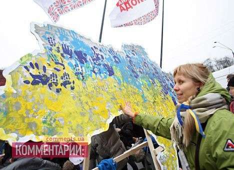 На Евромайдане решается будущее ЕС - евродепутат
