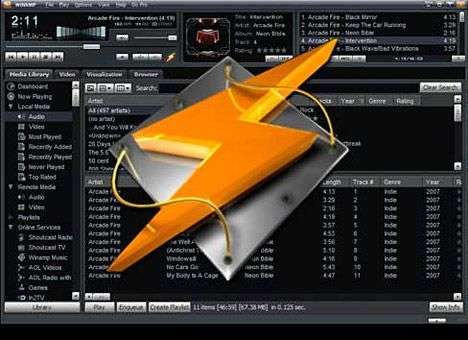 На медиаплеер Winamp нашелся покупатель