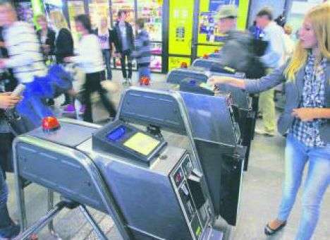 В КГГА подсчитали, что стоимость проезда в метро составит 3,4 гривны