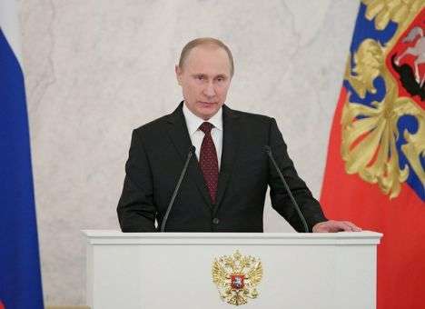 Путин провел кадровые «чистки» в рядах МВД