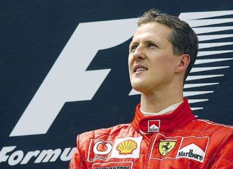 Состояние Михаэля Шумахера остается критическим