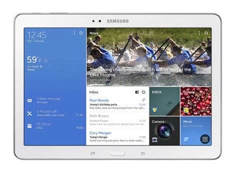 Samsung представил семейство самых больших планшетов в своей истории (ФОТО)