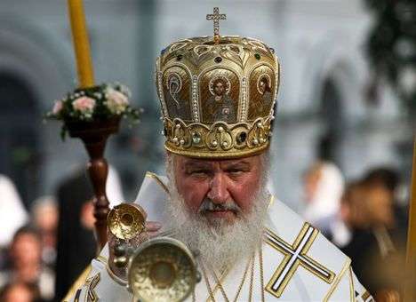 Патриарх Кирилл заявил, что подмена названия Рождества - политическая акция