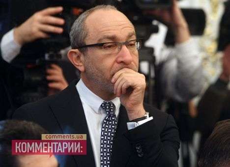 Украинская диаспора в США просит ввести санкции против Клюева, Добкина и Кернеса