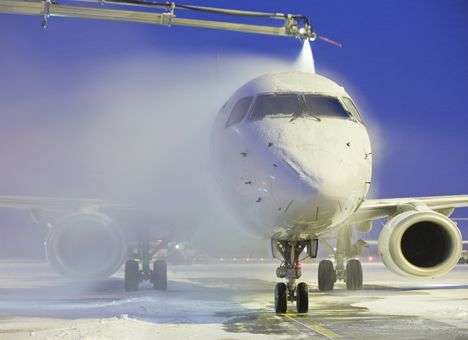 Рекордные морозы «сожрали» 1 у.е.,5 млрд американцев