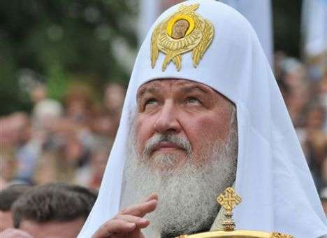 Глава РПЦ рассказал Киселеву об угрозе разделения нации в Украине (ВИДЕО)