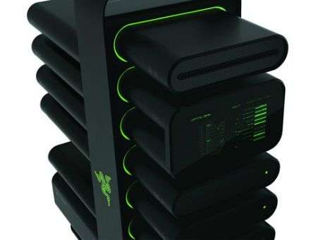 Анонсирован компьютер-«конструктор»