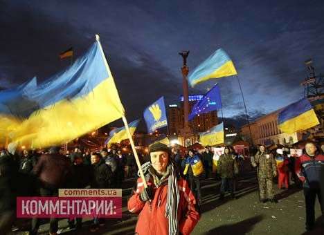 Активисты Автомайдана заявили, что их поддерживает посол США