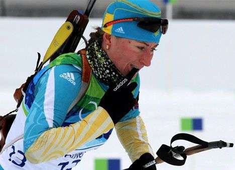 Биатлон. Экспериментальный состав украинской сборной финишировал в шаге от подиума