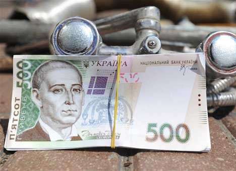 Кабмин рекомендует пересмотреть тарифы на тепло и горячую воду