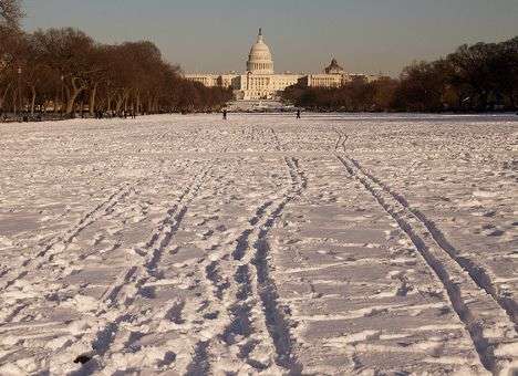 Число жертв аномальных морозов в США превысило 20 человек