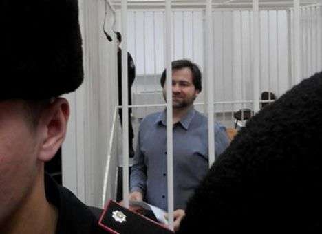 Прошлогодний плевок Дзиндзи в ГАИшника потянул на уголовное дело, - адвокат (ВИДЕО)