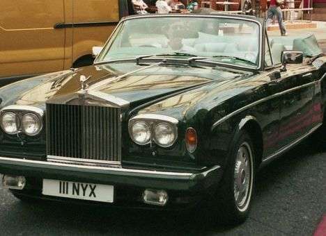 Rolls Royce отчитался о рекордных продажах