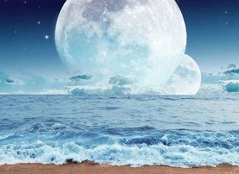 У планет-окенанов может быть не меньше континентов, чем у Земли