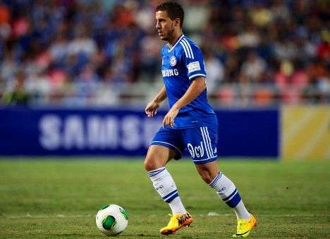 В Париже футболиста «Челси» оценили в 80 млн. евро