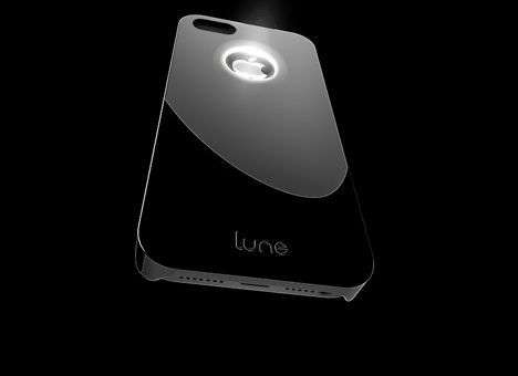 iblazr показал светящийся чехол для iPhone