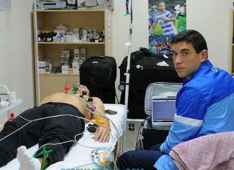 Футболистов Новинского пока будет тренировать Коновалов