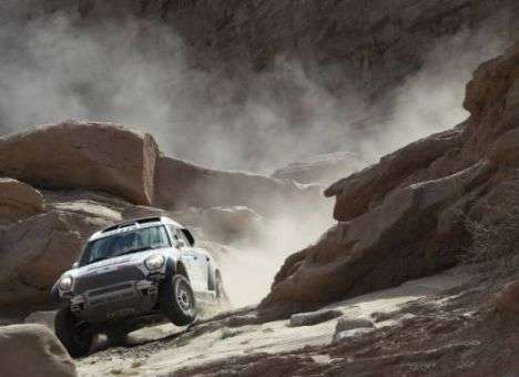 Стали известны обстоятельства гибели журналистов на «Дакаре»