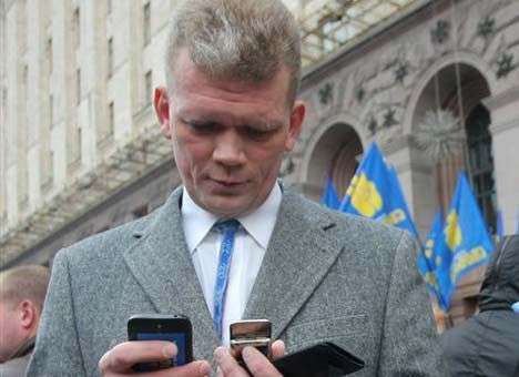 В «Свободе» просят суд отменить решение Рады о принятии госбюджета-2014 16 января