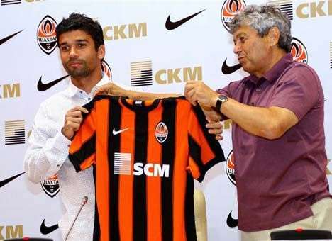 Турки готовы заплатить за футболиста «Шахтера» 2,5 млн. евро