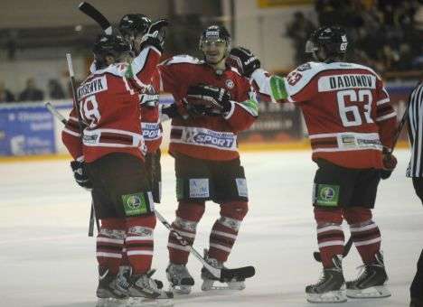 Континентальный кубок. «Донбасс» громит итальянцев