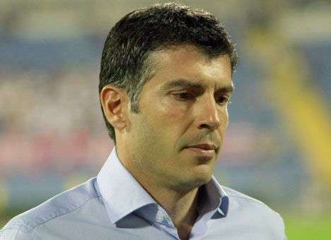 «Таврия» официально уволила тренера