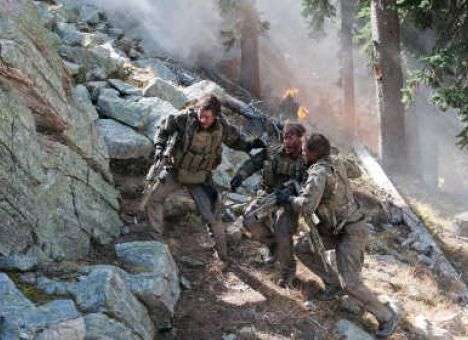 «Уцелевший» стал лидером кинопроката США