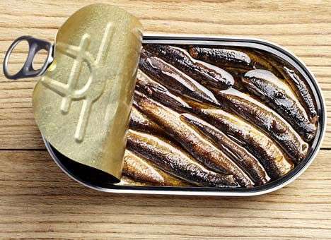 Россия обнаружила в латвийских шпротах опасный для жизни канцероген