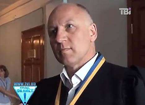 Судье, посадившего «васильковских террористов», стало лучше, - главврач