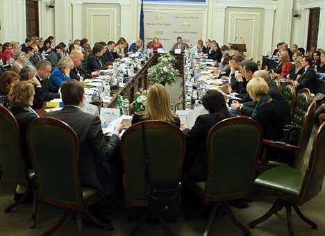 Комитет Рады рассмотрит госбюджет вечером за день до его рассмотрения в парламенте