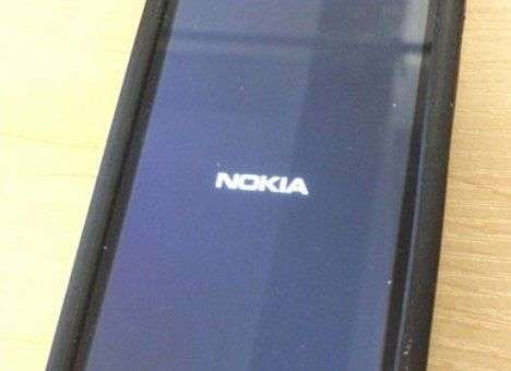 Опубликовано новое фото смартфона Nokia на Android