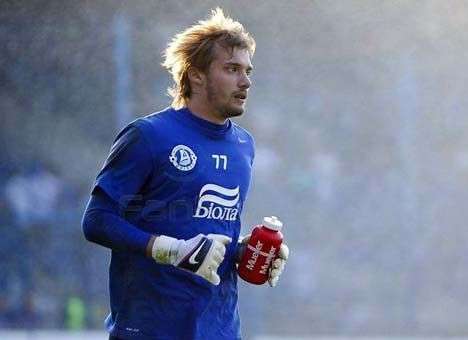 Голкипер Шелихов поедет на сборы с «Днепром»