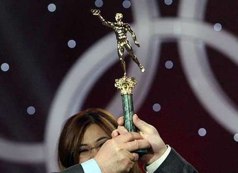 НОК Украины определил претендентов на спортивный Оскар