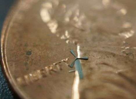 Американские учёные разработали мини-ветрогенераторы для смартфонов