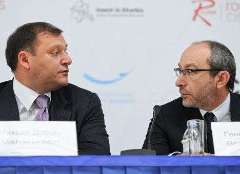 В Сенат США повезли обращение ВО «Майдана» о санкциях