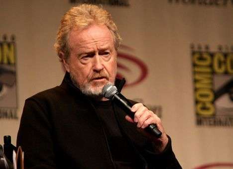 Над экранизацией игры Halo будет работать Ридли Скотт