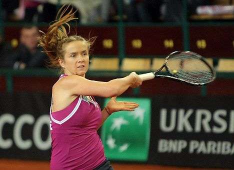 Украина узнала соперников по групповому турниру Кубка Федерации