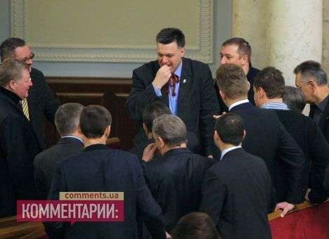 Оппозиция ни в коем случае не намерена голосовать за госбюджет-2014