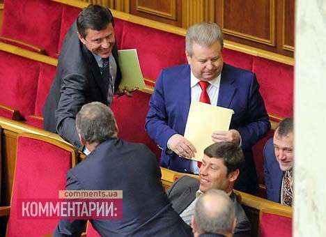Новички в Раде: Поплавский, Пилипишин и Бадаев светились от радости