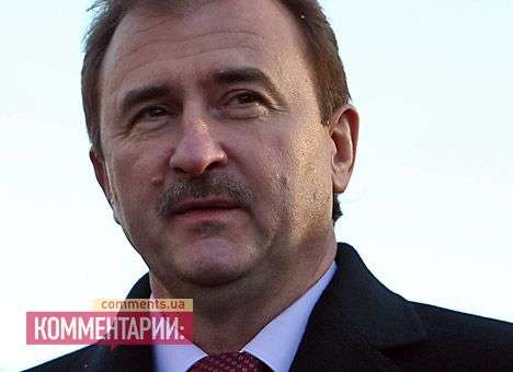 Голубченко признался, что Попов все еще глава КГГА