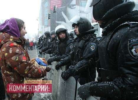 В МВД заявили, что пропавший евромайдановец не существует и прекратили его искать