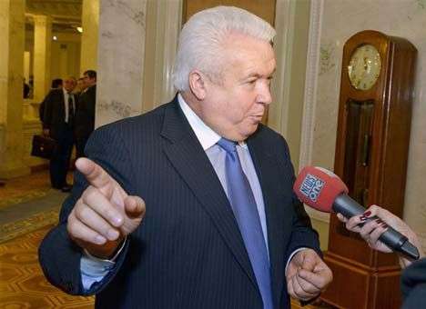 В ПР заявили, что госбюджет могут принять на выездном заседании