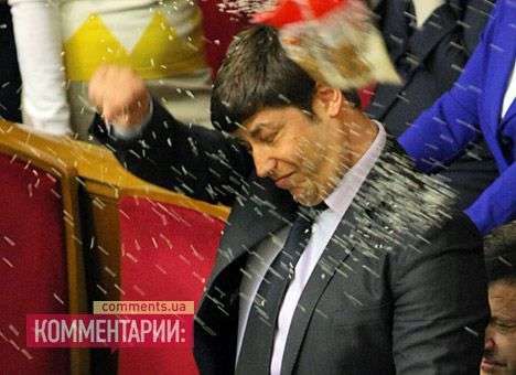 Пять новоиспеченных нардепов принесли присягу в Раде (ФОТО)