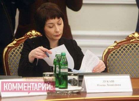 Лукаш считает, что участников Евромайдана можно посадить по 10 статьям УК