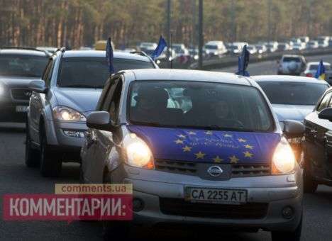 «Автомайдановцы» готовы обжаловать лишение водительских прав в ЕСПЧ