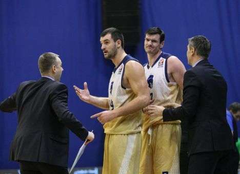 Украинские клубы победили в Еврокубке (ВИДЕО)